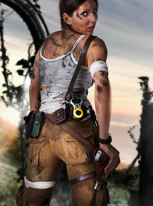 Cosplay Erotica are pleased to offer you a free pics featuring Anne exhibit sexy body